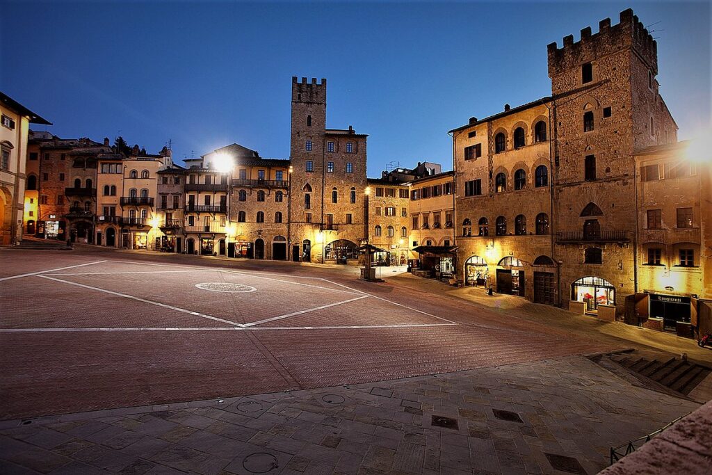 11 day walking tour from La Verna to Cortona Perugia Assisi